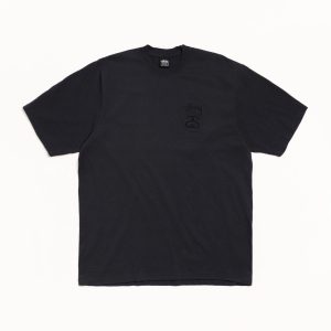 STOCK LINK TEE PIGMENT DYED