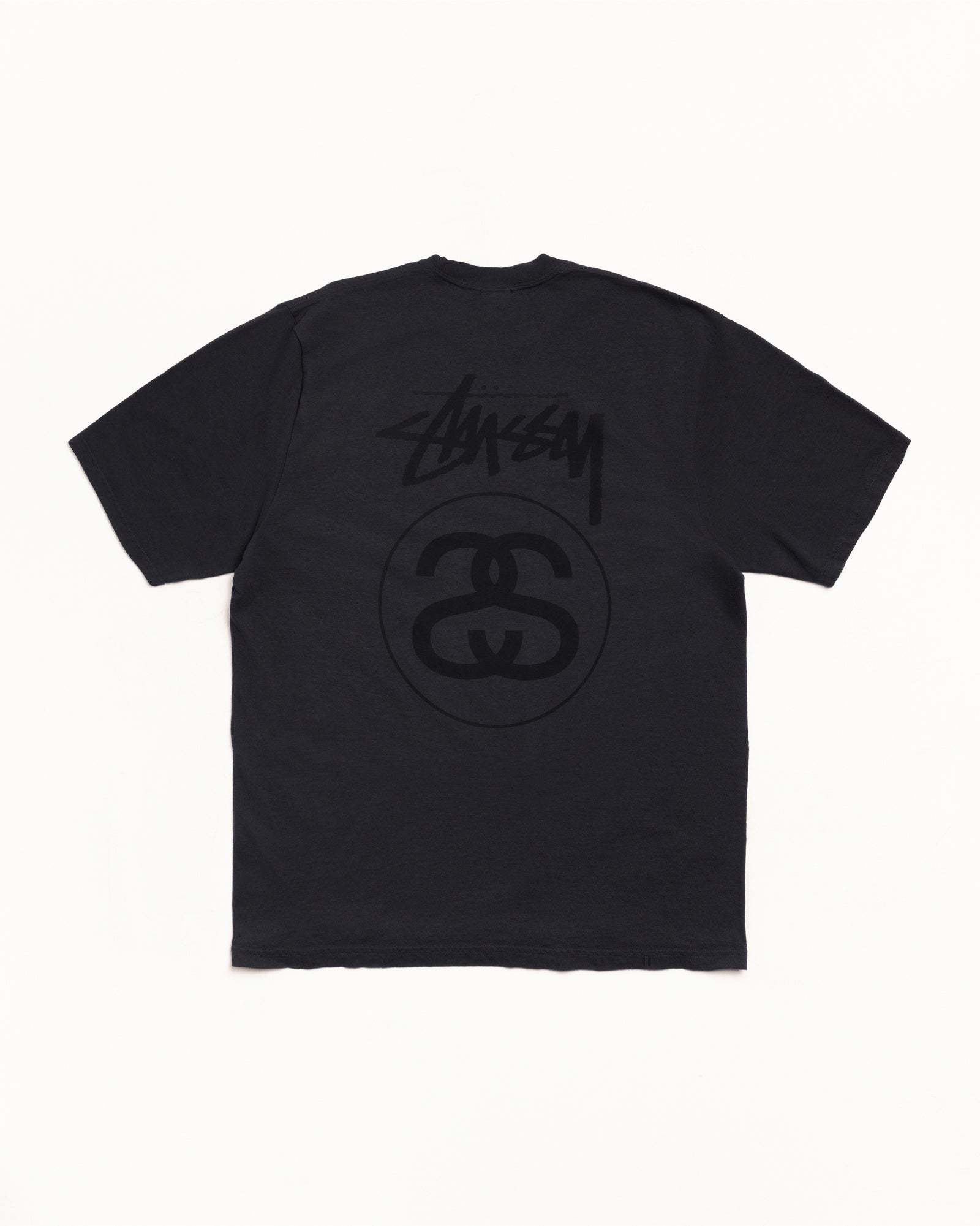 STOCK LINK TEE PIGMENT DYED - Image 2