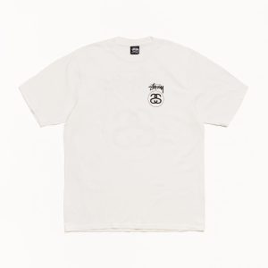 STOCK LINK TEE PIGMENT DYED