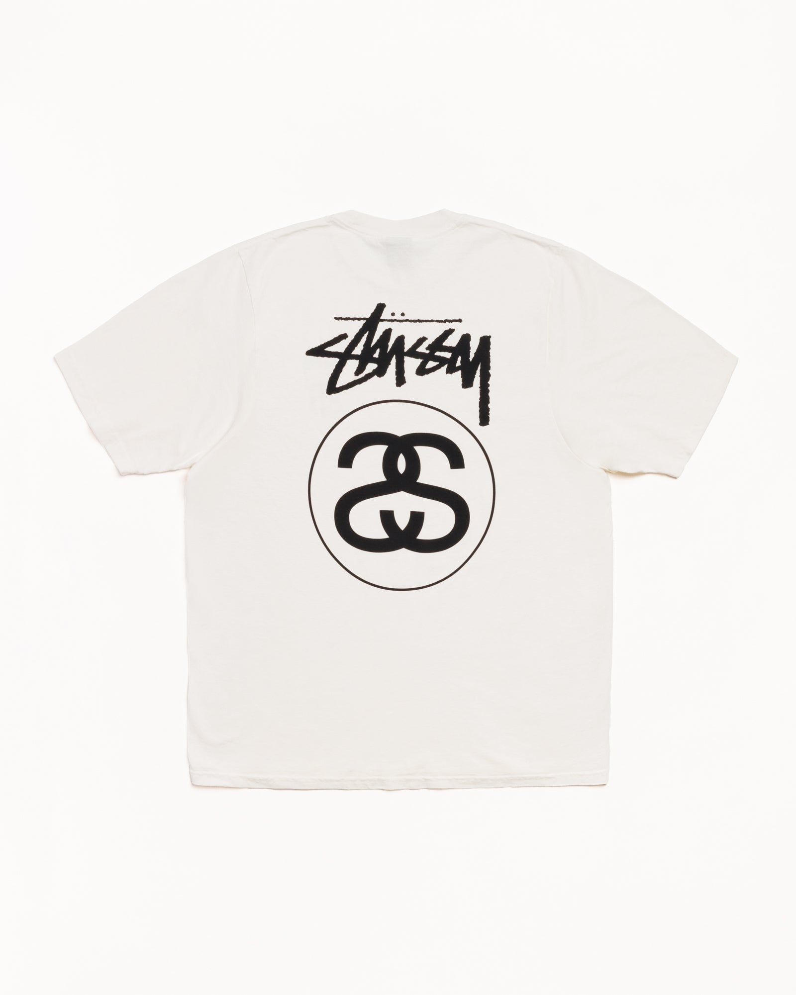 STOCK LINK TEE PIGMENT DYED - Image 2