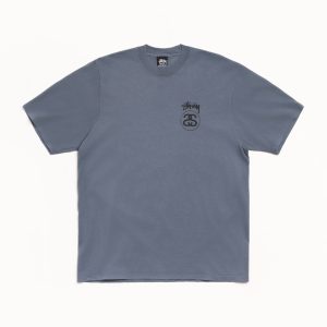 STOCK LINK TEE PIGMENT DYED