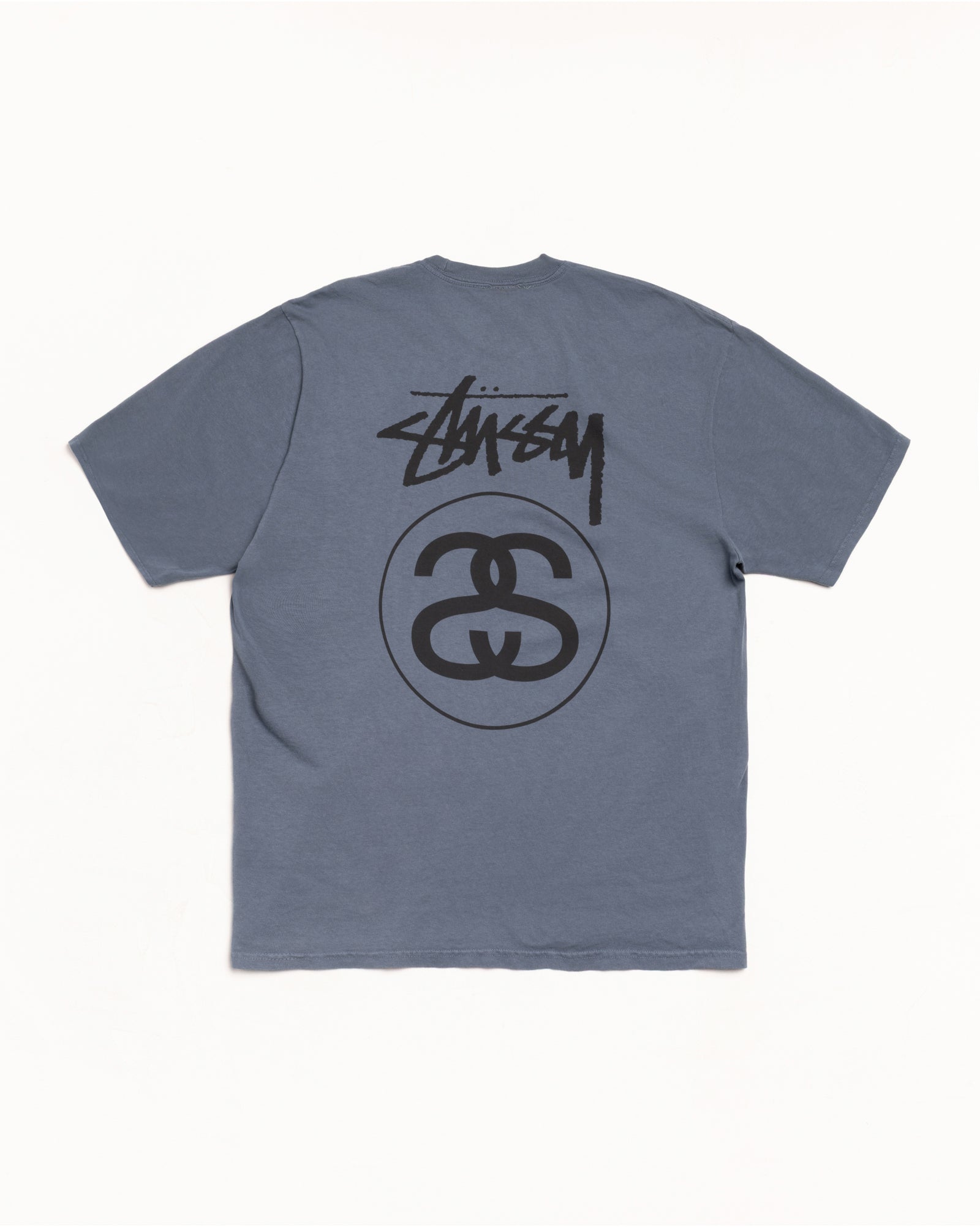STOCK LINK TEE PIGMENT DYED - Image 2