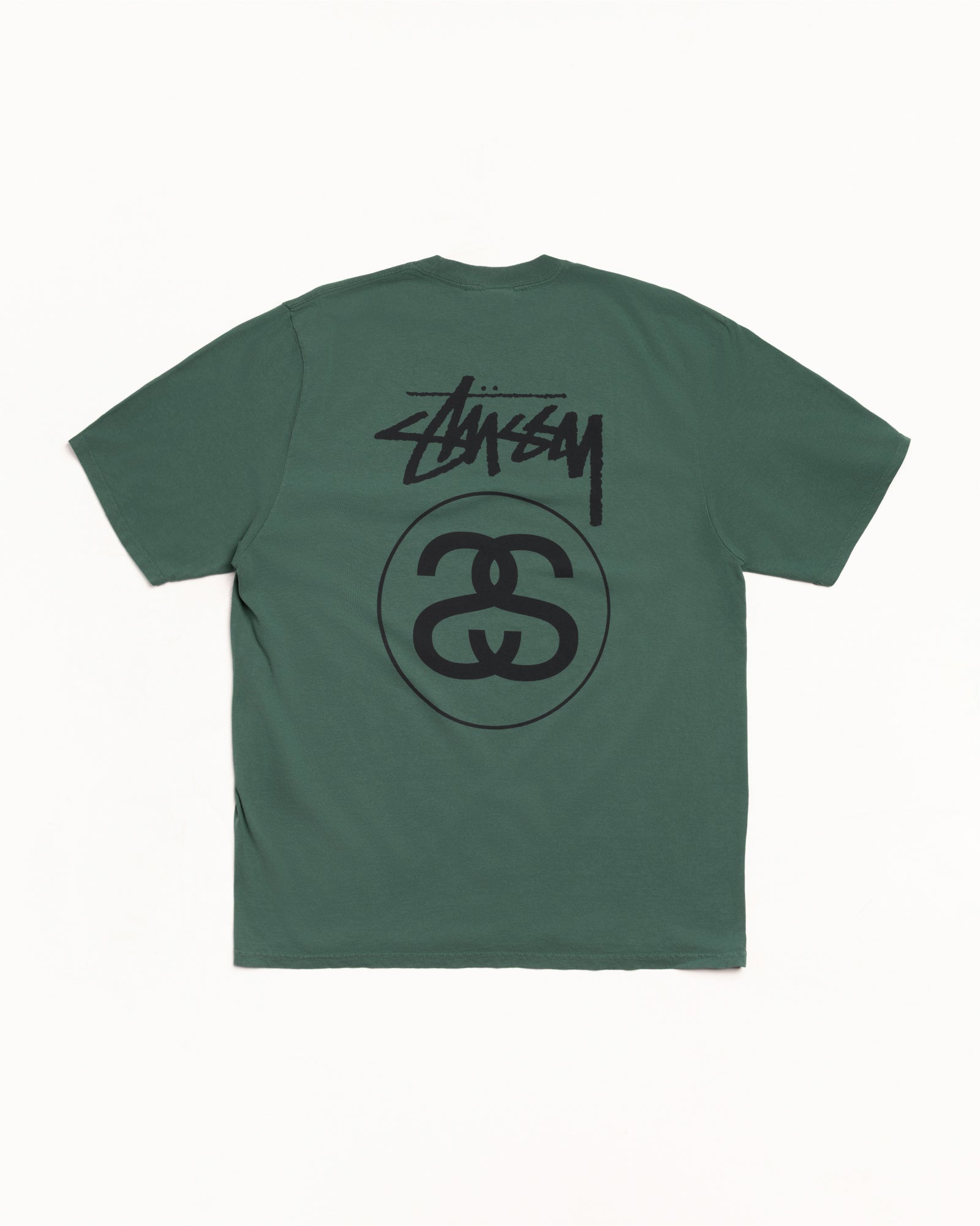 STOCK LINK TEE PIGMENT DYED - Image 2