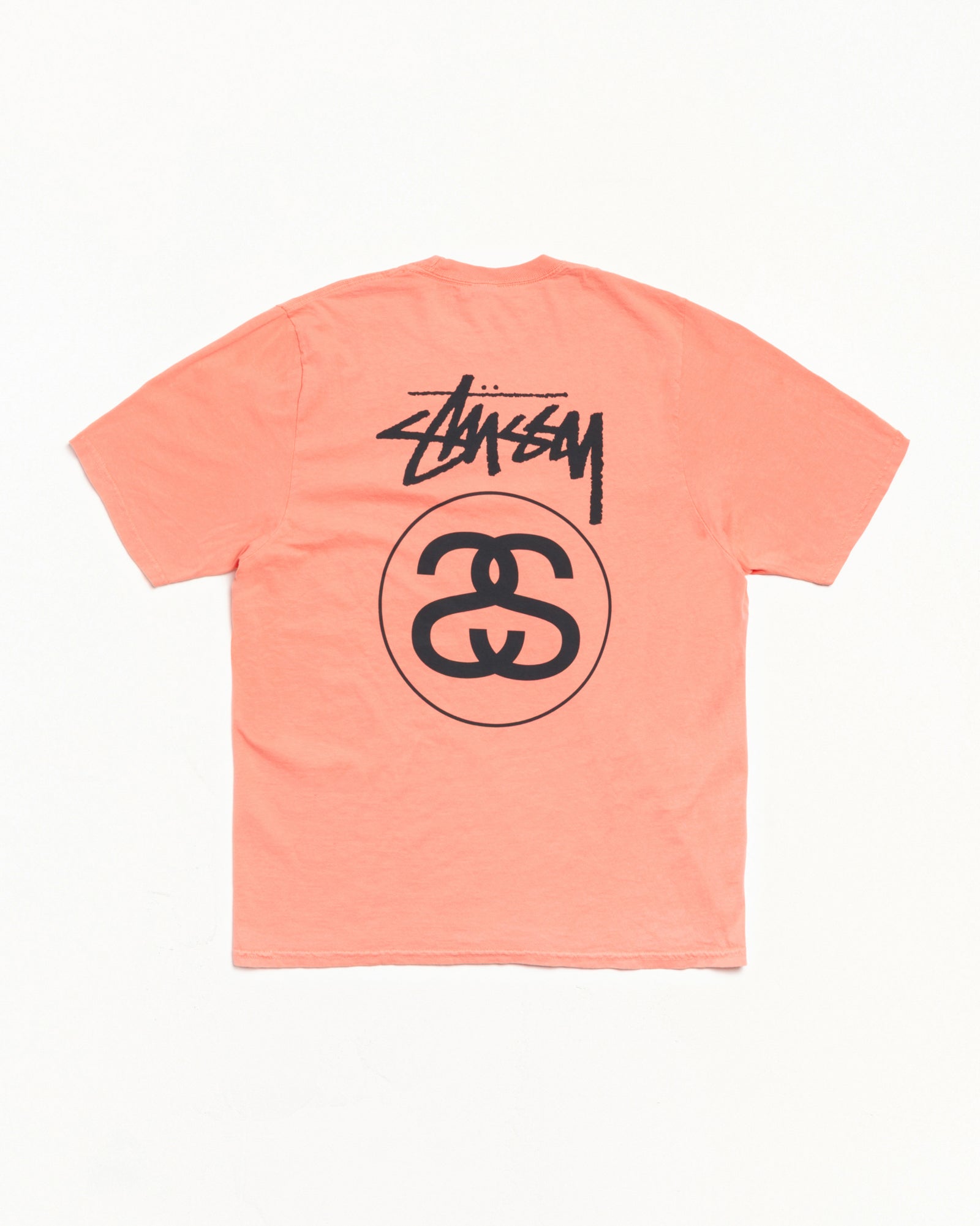 STOCK LINK TEE PIGMENT DYED - Image 2