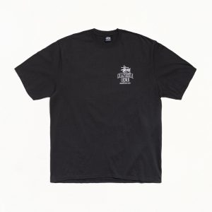 CALI GROWN TEE PIGMENT DYED