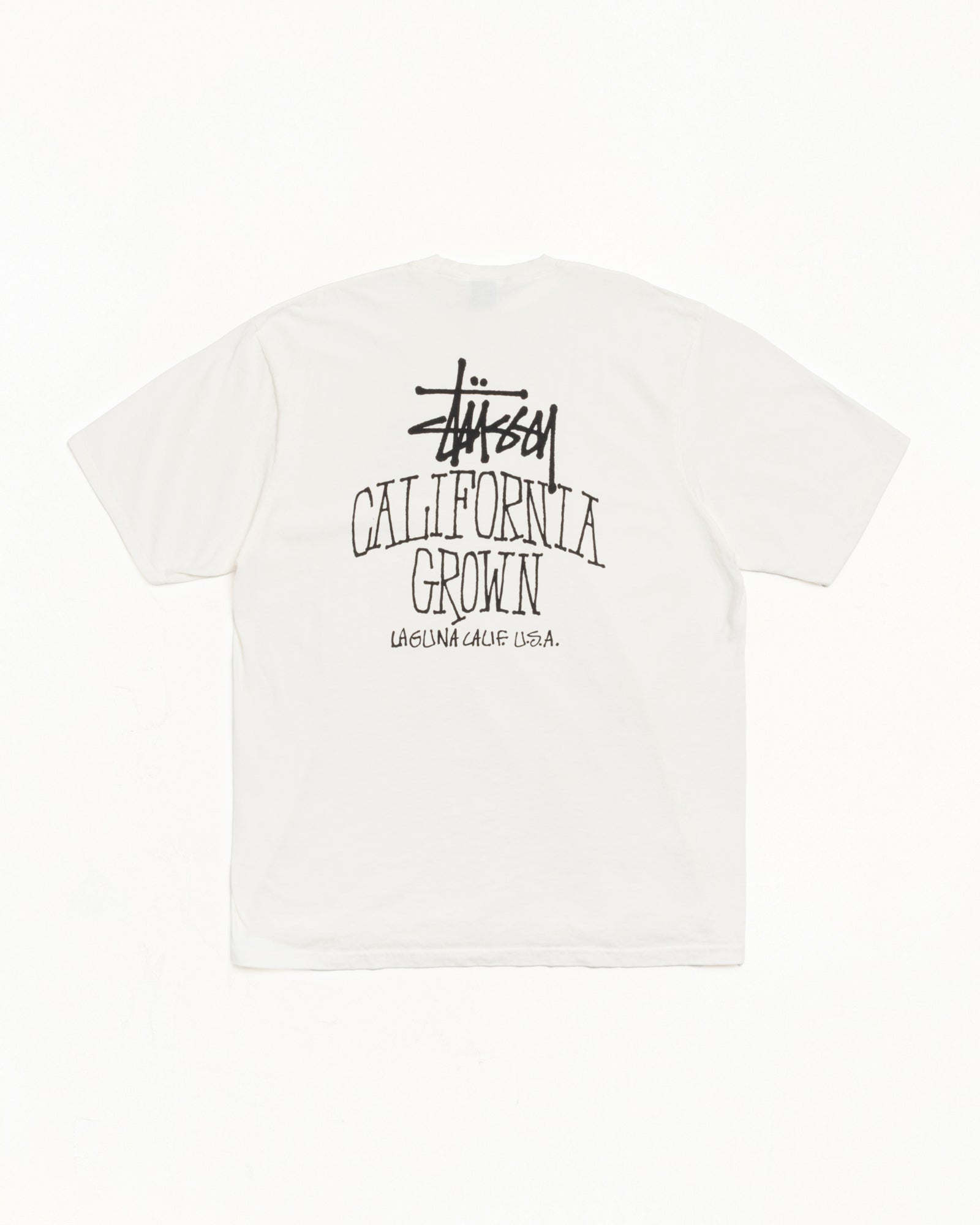CALI GROWN TEE PIGMENT DYED - Image 2