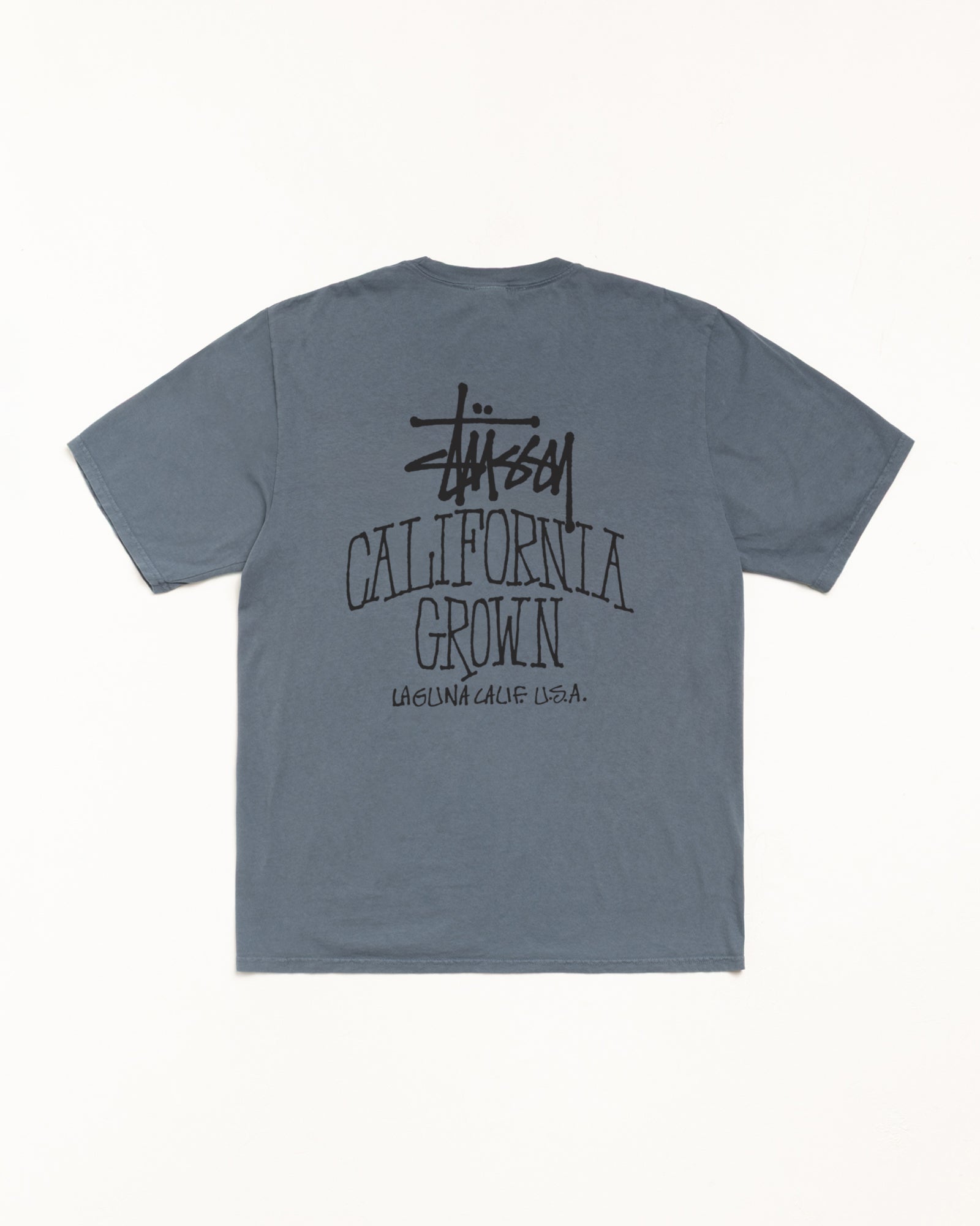 CALI GROWN TEE PIGMENT DYED - Image 2