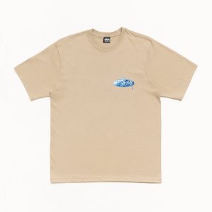 WAVE OVAL TEE