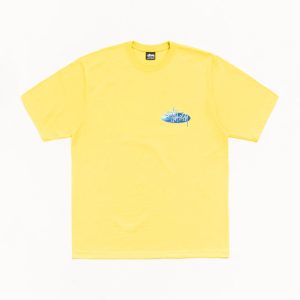 WAVE OVAL TEE