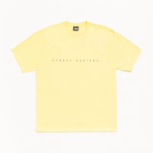 S BOX TEE