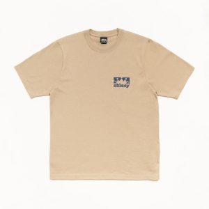 BOX CROWN TEE