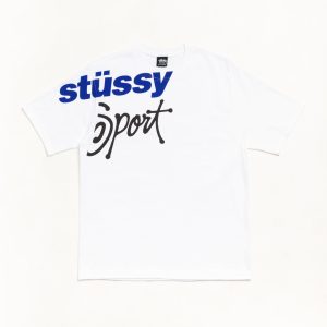 STUSSY SPORT TEE