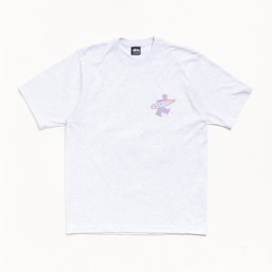 DOT SURF PUFF PRINT TEE