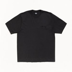 BEACH ROOTS TEE PIGMENT DYED