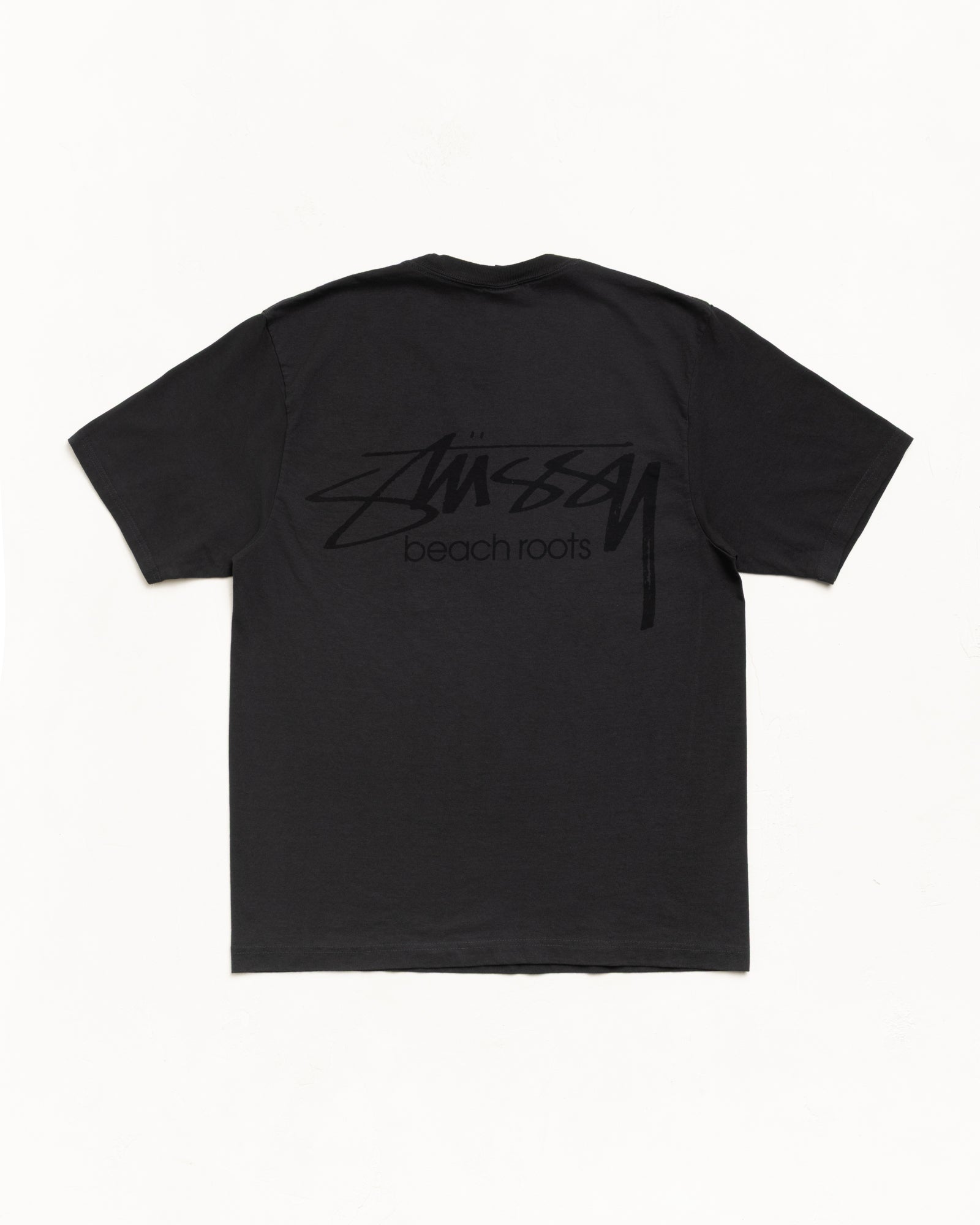 BEACH ROOTS TEE PIGMENT DYED - Image 2