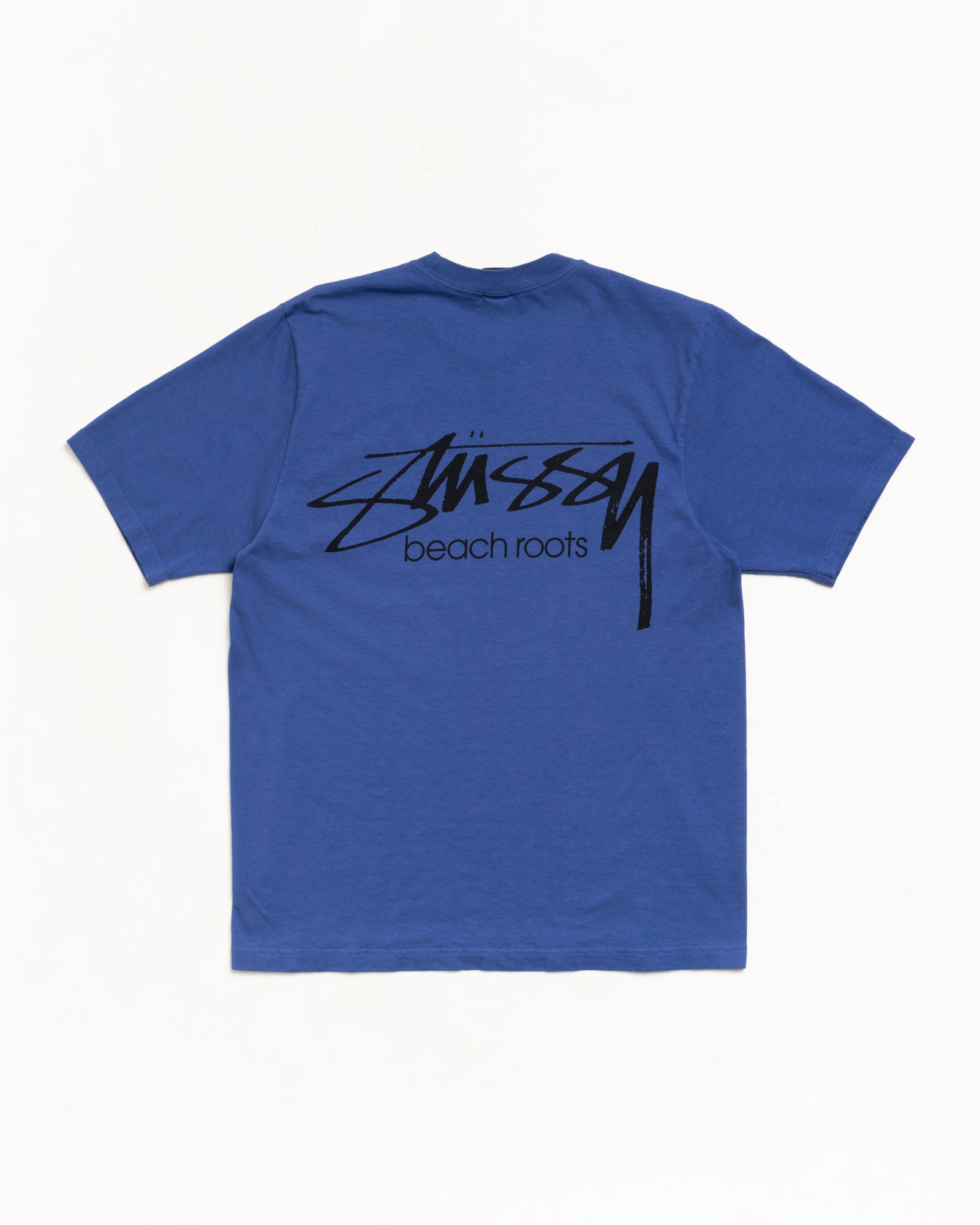 BEACH ROOTS TEE PIGMENT DYED - Image 2