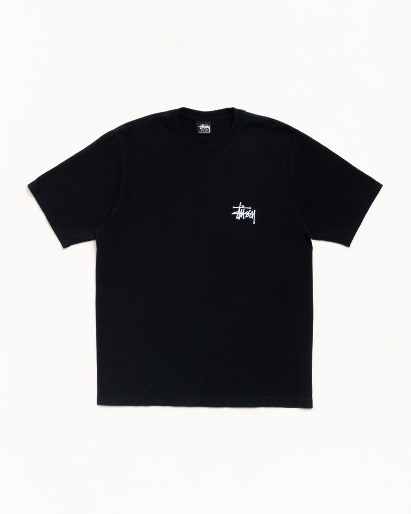 BIG DOG STONE WASHED TEE