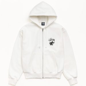 LONG HAUL ZIP HOODIE