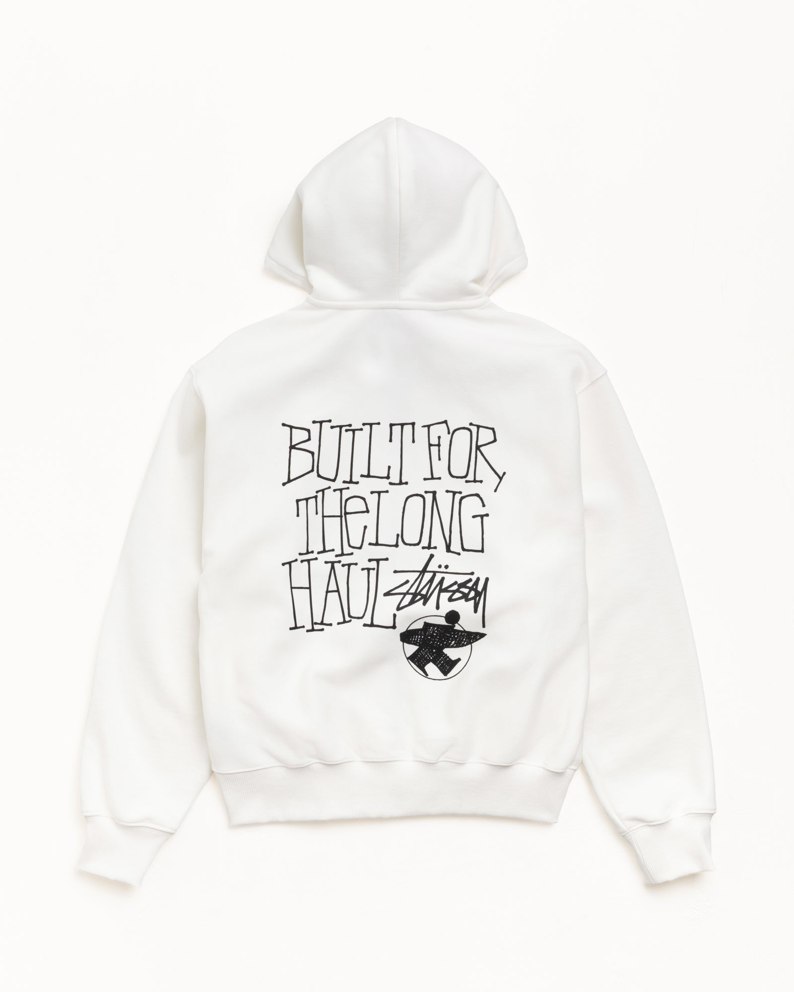 LONG HAUL ZIP HOODIE - Image 2
