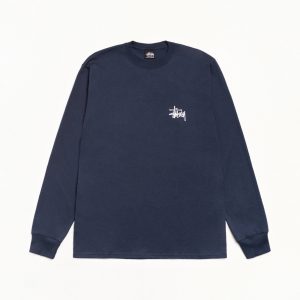 BASIC STÜSSY LS TEE
