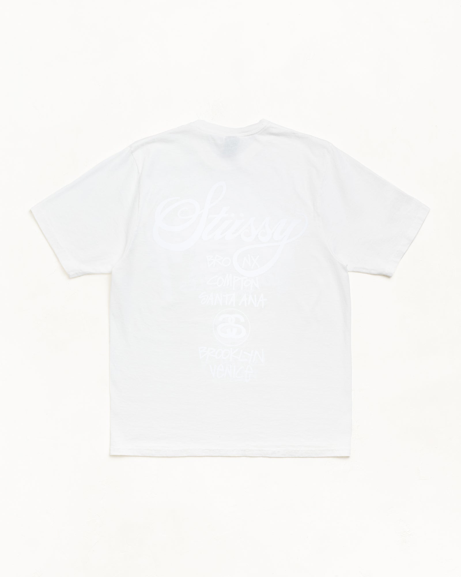 WORLD TOUR TEE PIGMENT DYED - Image 2
