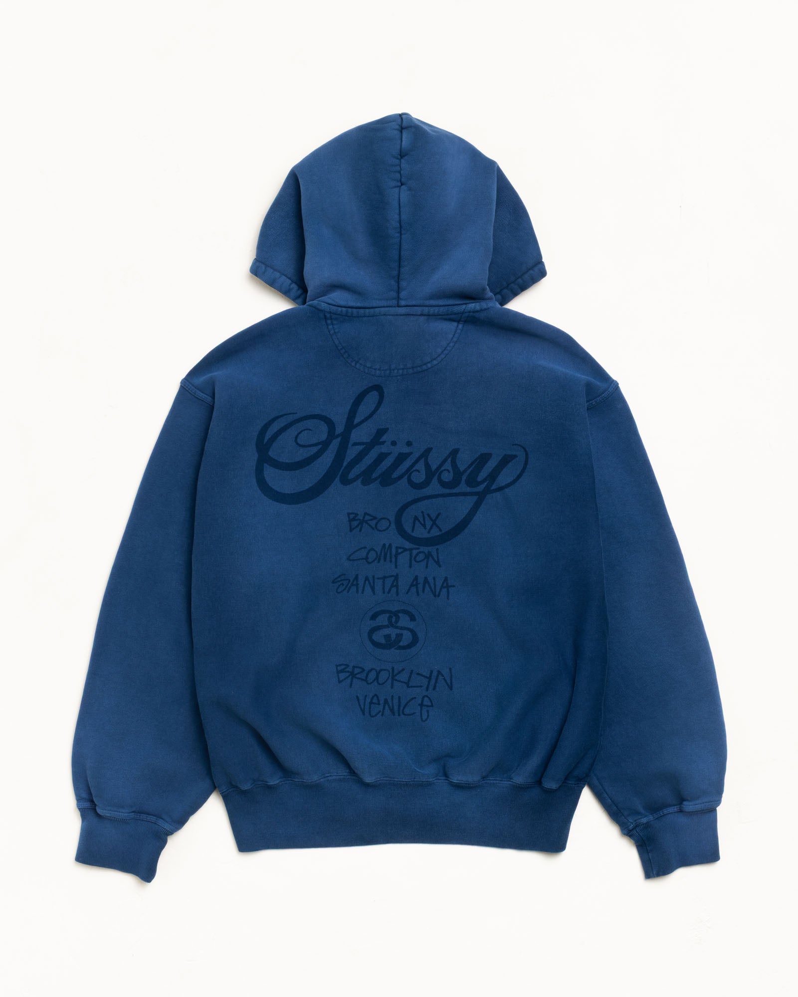 WORLD TOUR ZIP HOODIE - Image 2