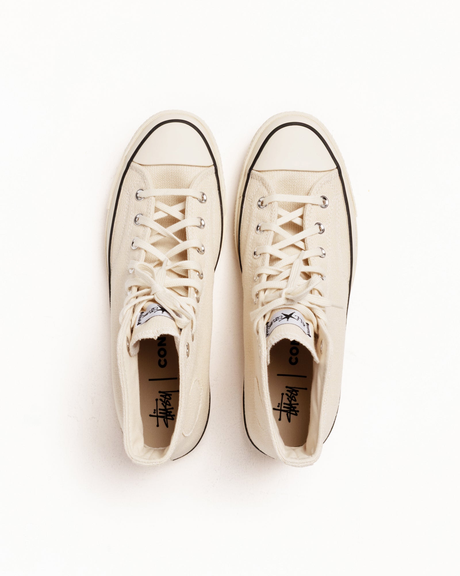 STÜSSY & CONVERSE CHUCK 70 HI - Image 4