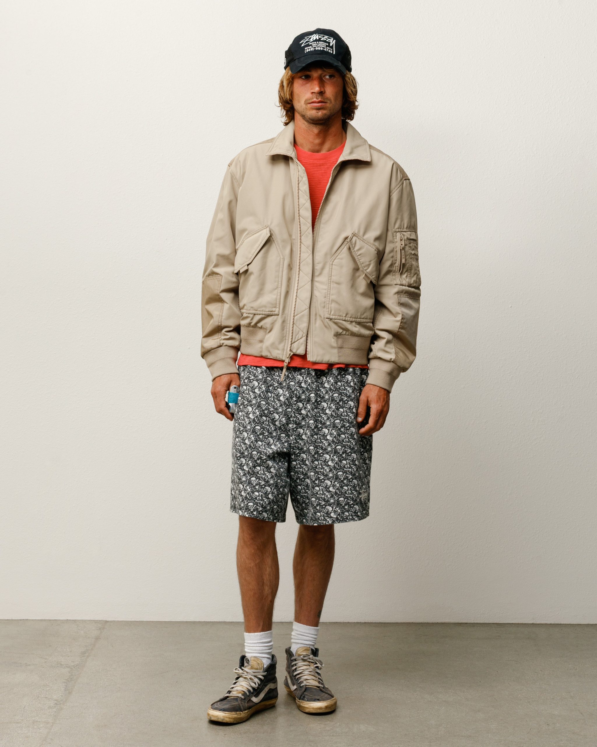 JERSEY SHORT