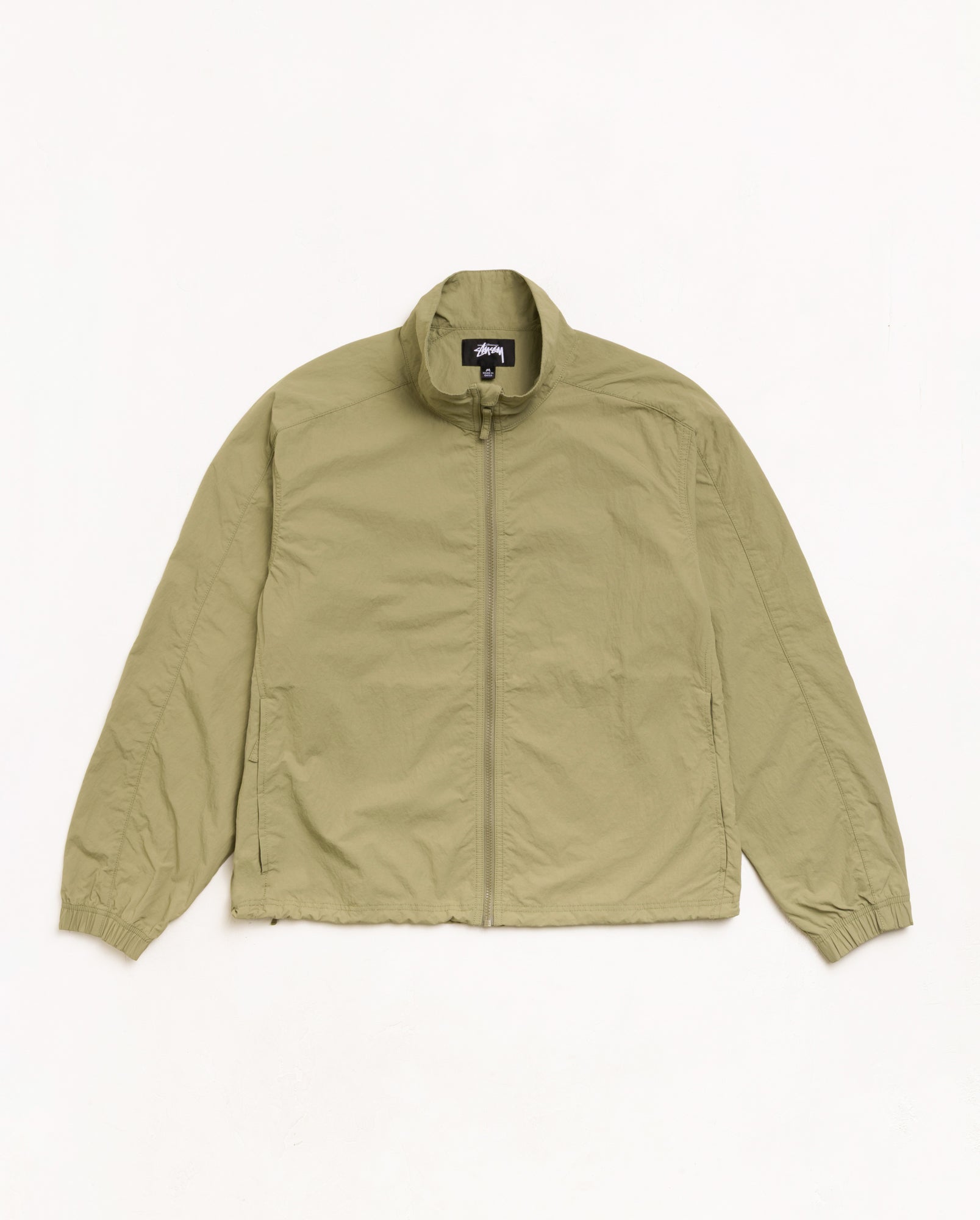 LIGHTWEIGHT MOCK JACKET - Image 4