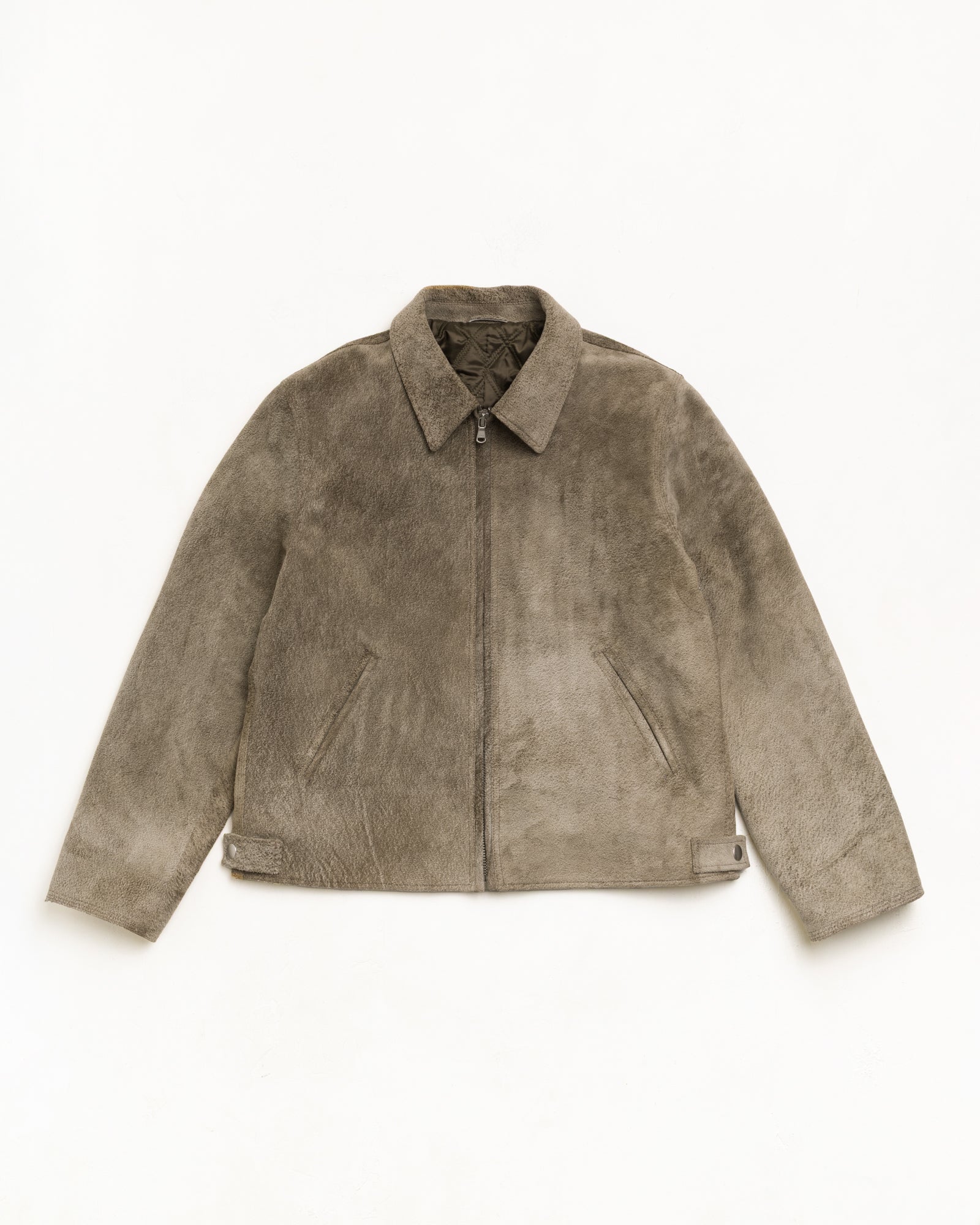 GARAGE JACKET SUEDE - Image 7