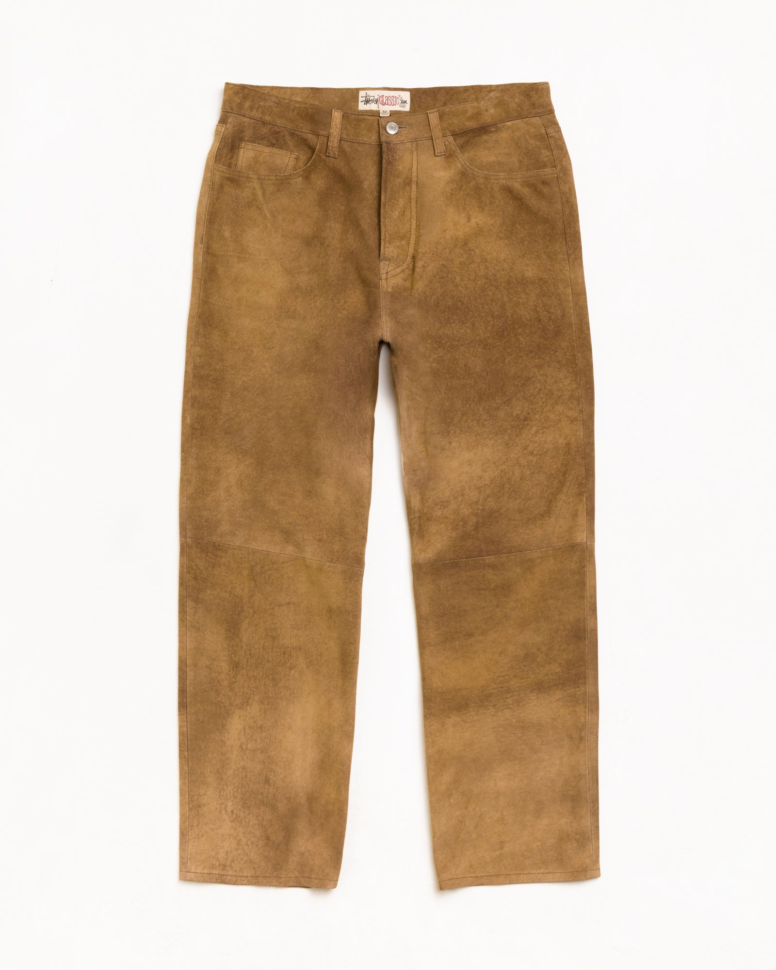 NEW CLASSIC PANT SUEDE - Image 4