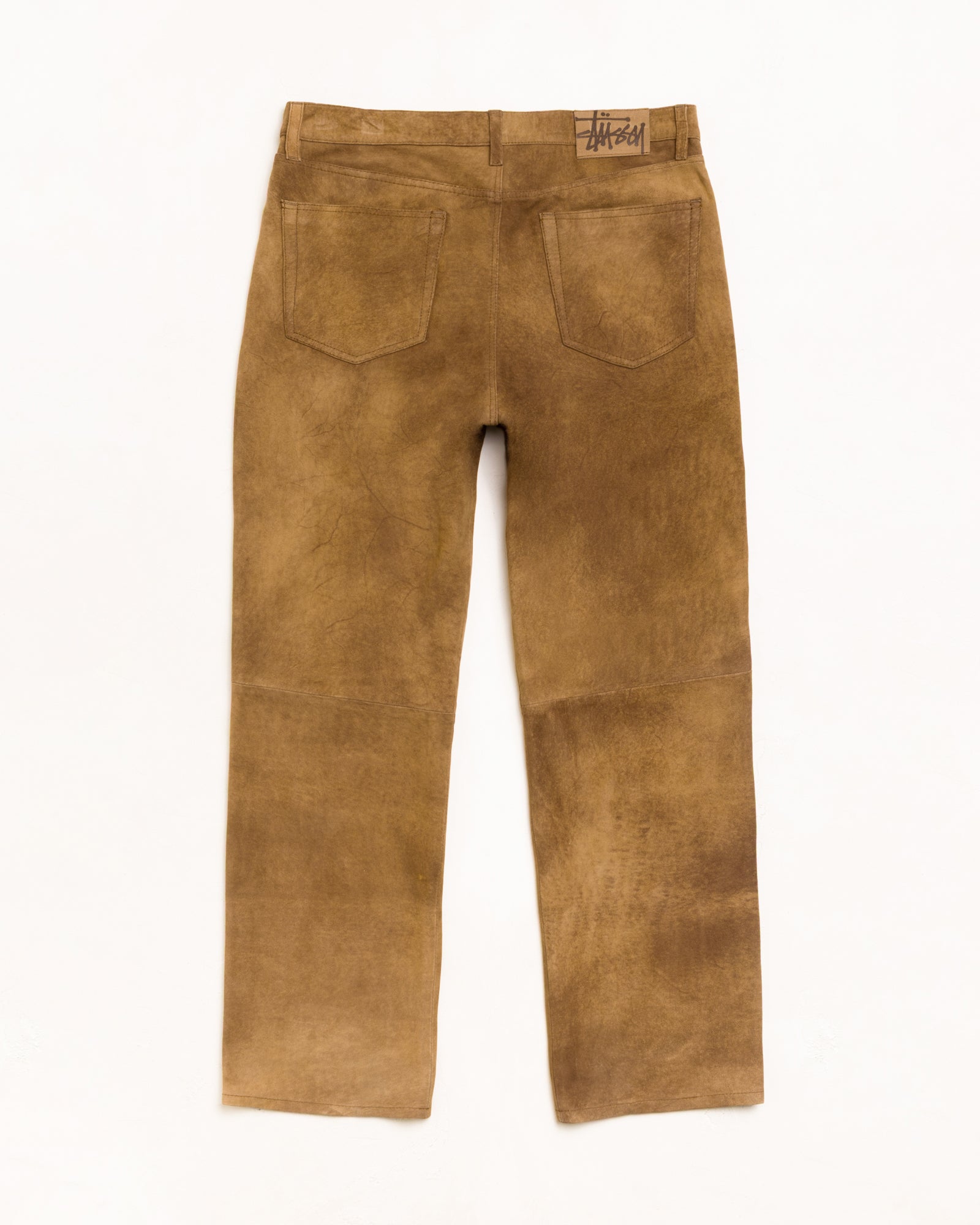 NEW CLASSIC PANT SUEDE - Image 5