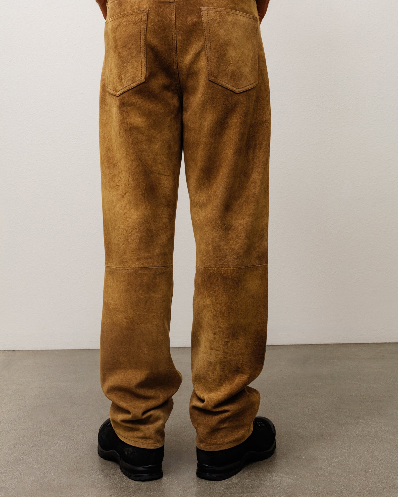 NEW CLASSIC PANT SUEDE - Image 2
