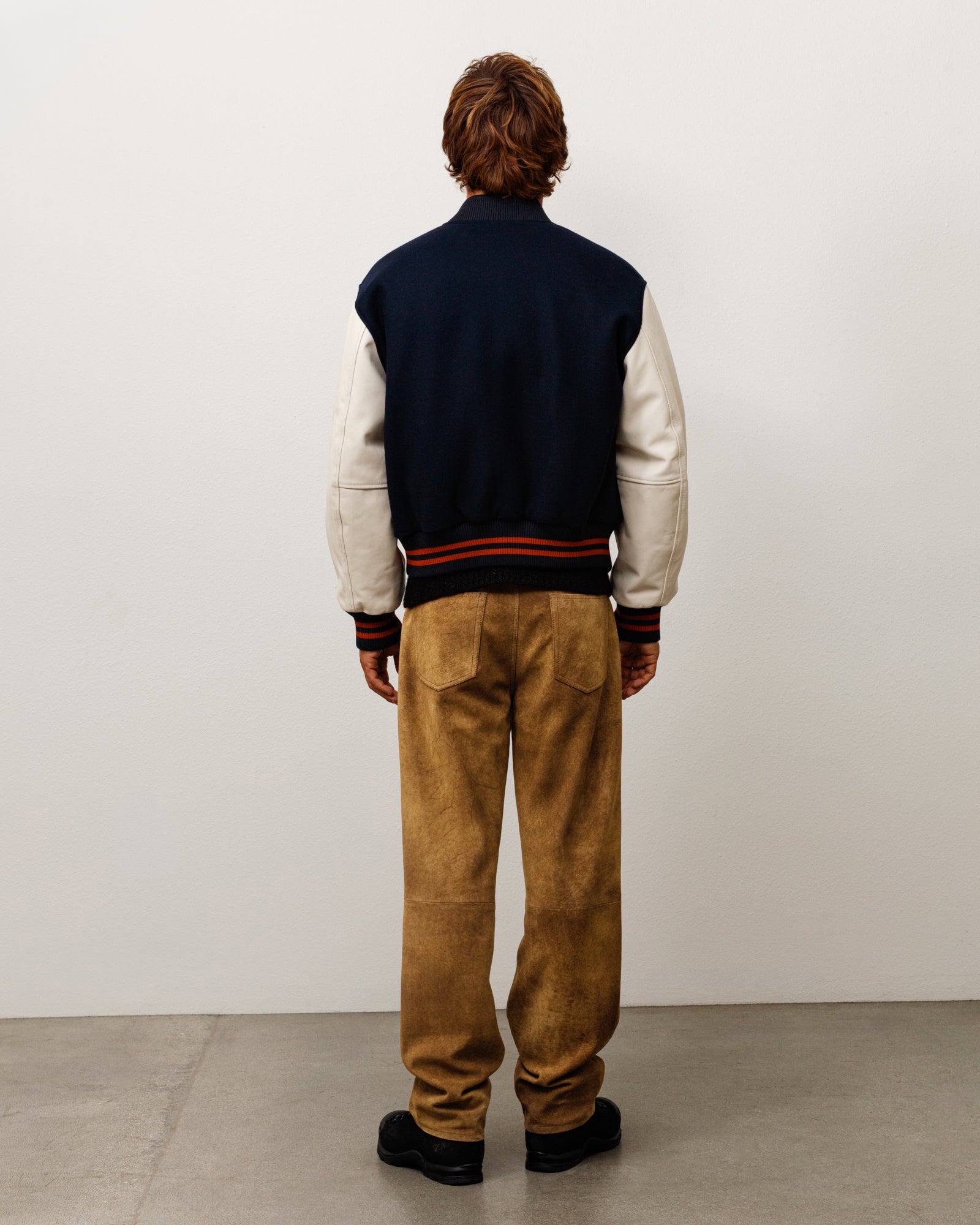 NEW CLASSIC PANT SUEDE - Image 3