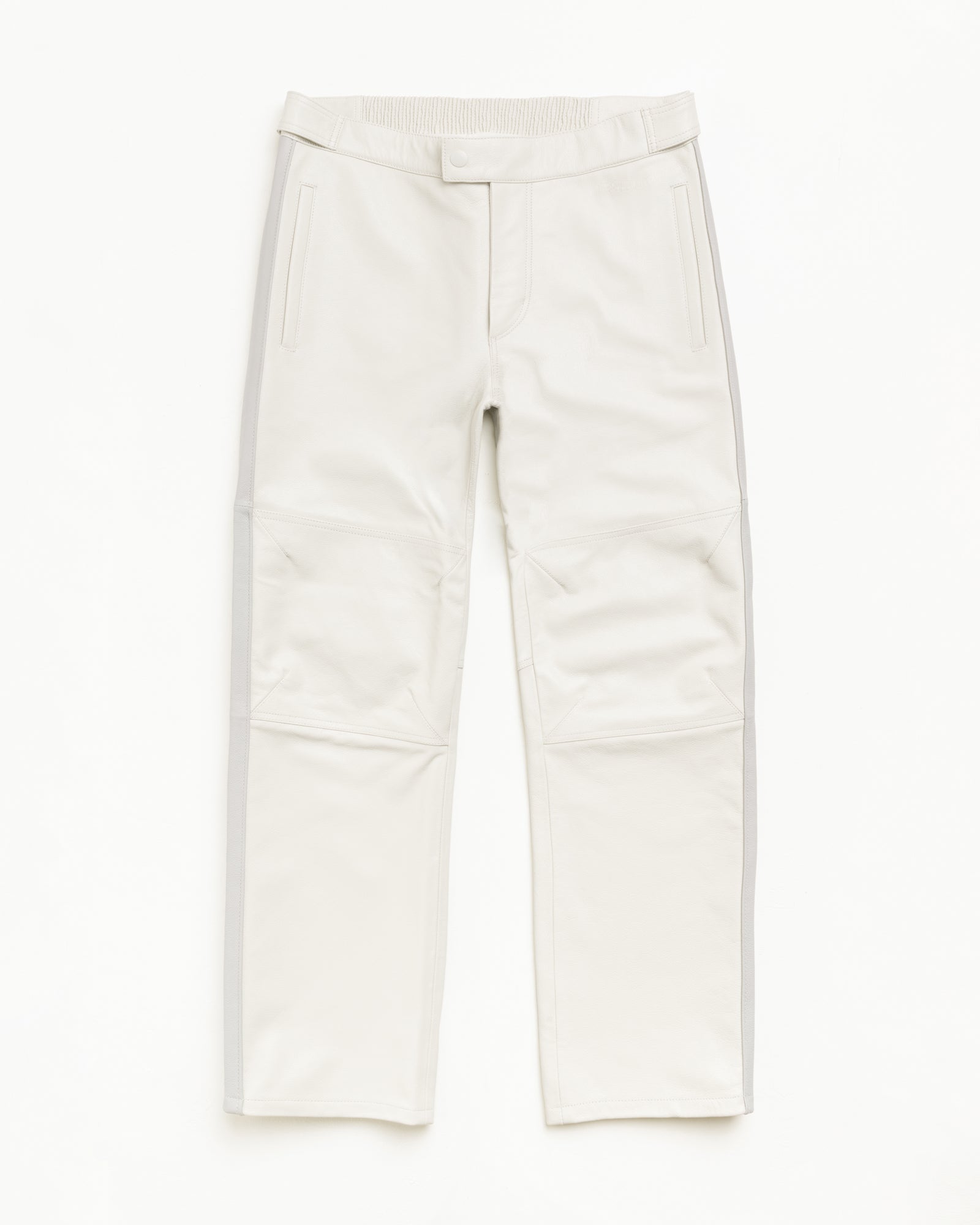LEATHER MOTO PANT - Image 6
