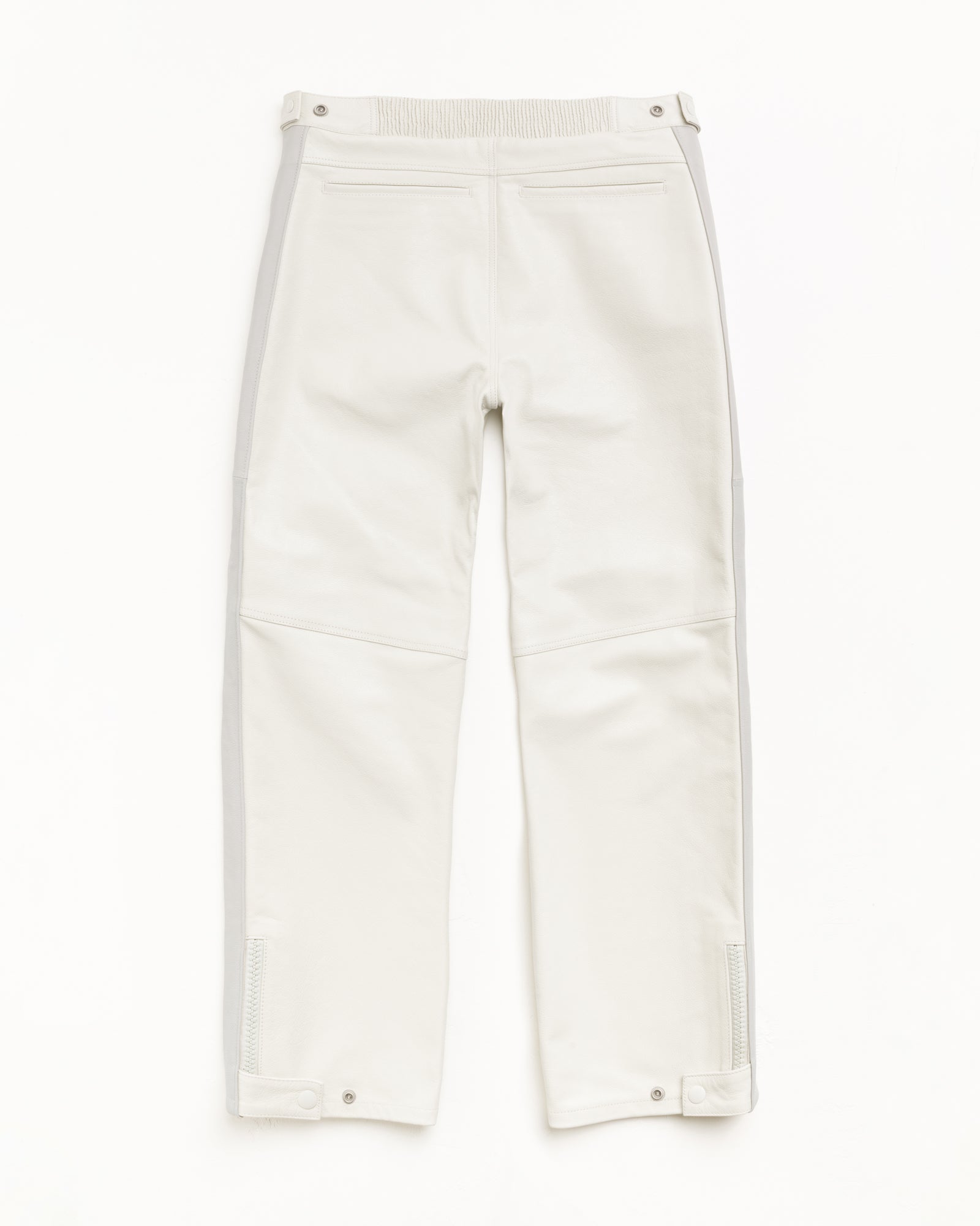 LEATHER MOTO PANT - Image 7