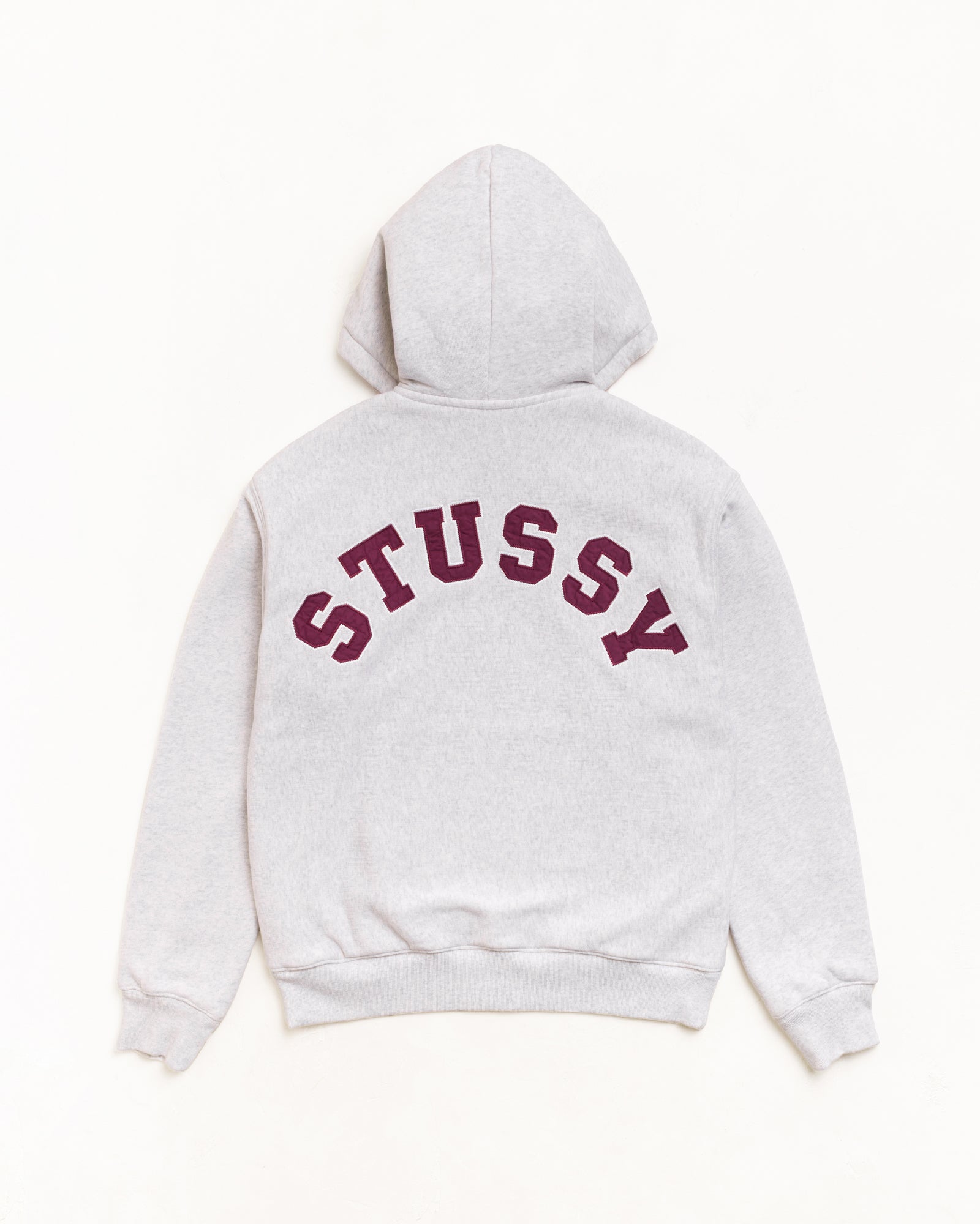 DOUBLE FACED ZIP HOODIE - Image 6