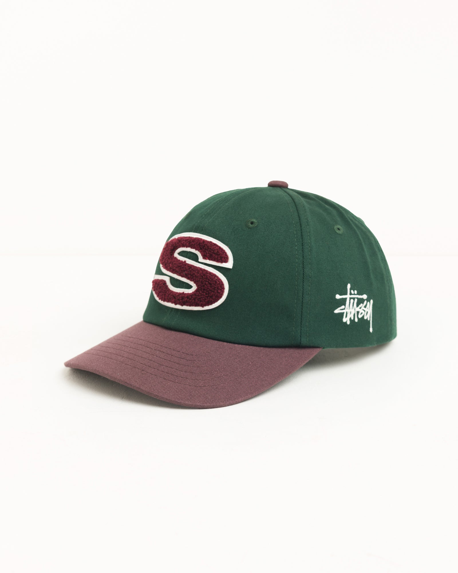 CHENILLE S SNAPBACK CAP - Image 2