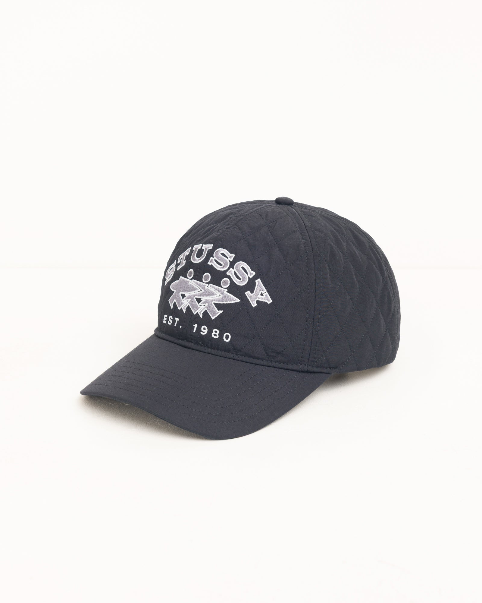QUILTED SURFWALK SNAPBACK CAP - Image 2