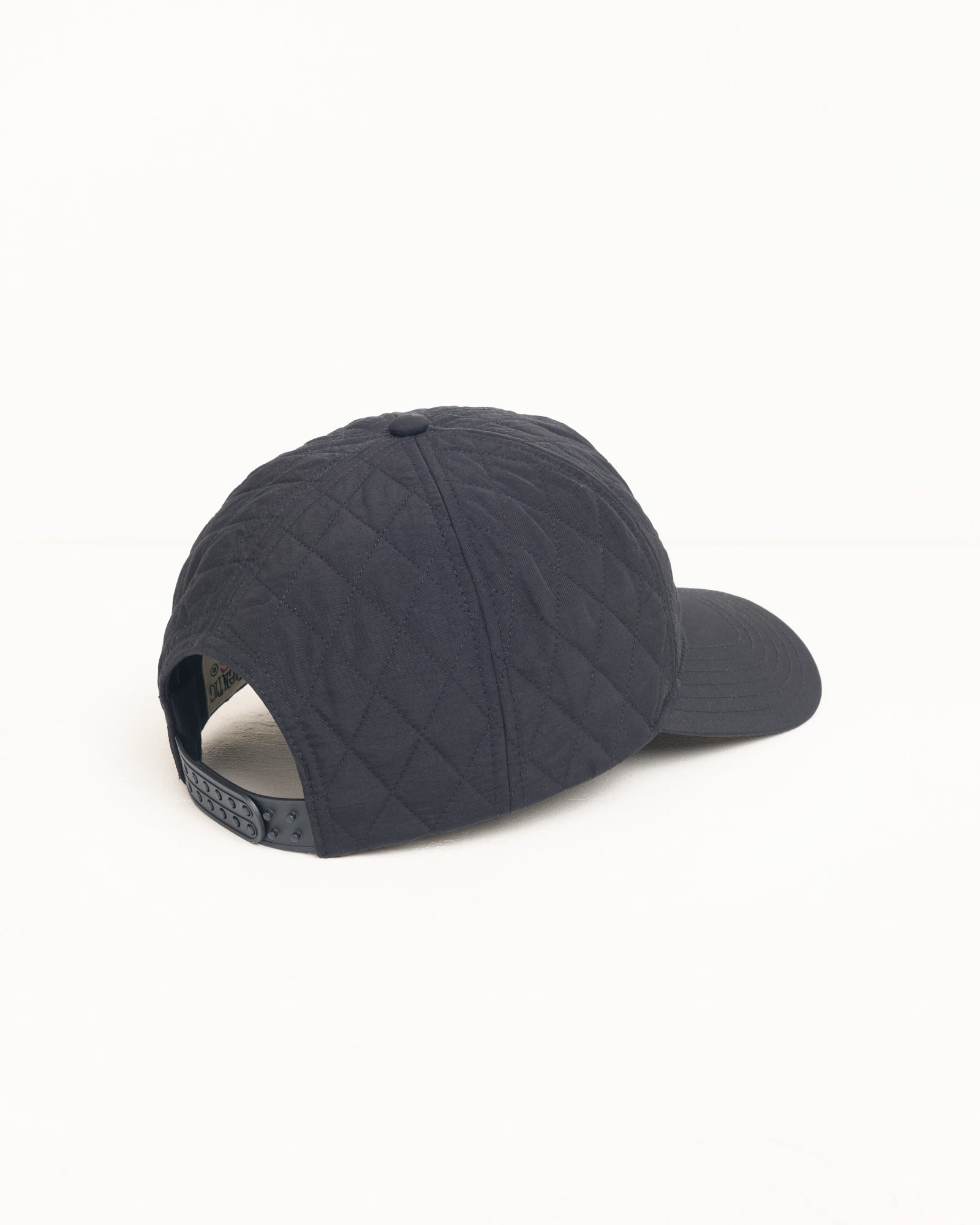 QUILTED SURFWALK SNAPBACK CAP - Image 3