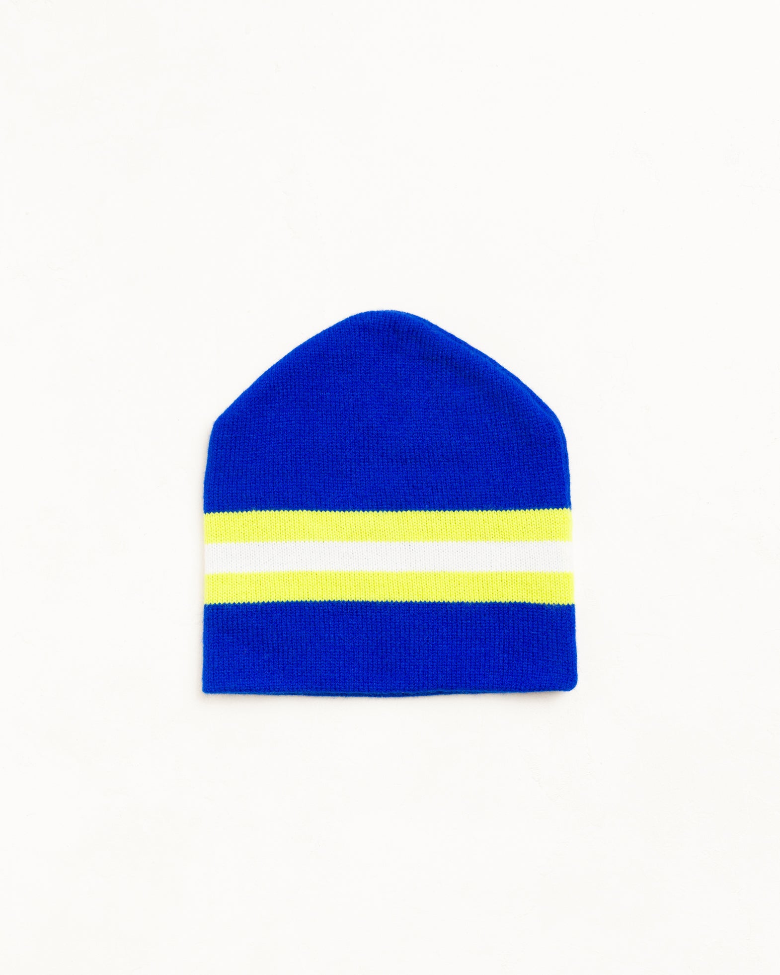 STRIPE SKI BEANIE - Image 2