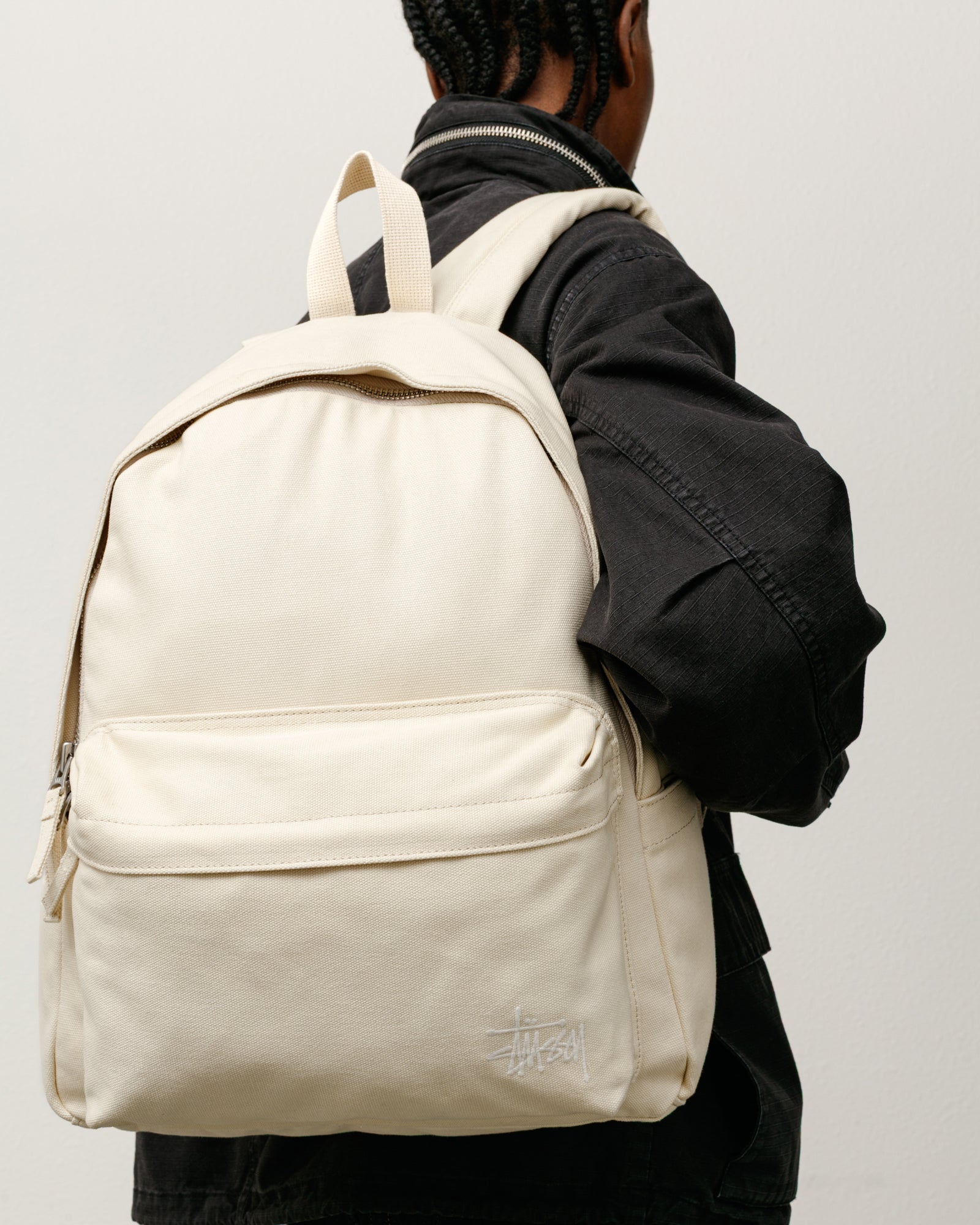 CANVAS BACKPACK - Image 2