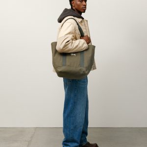 CANVAS MARKET TOTE