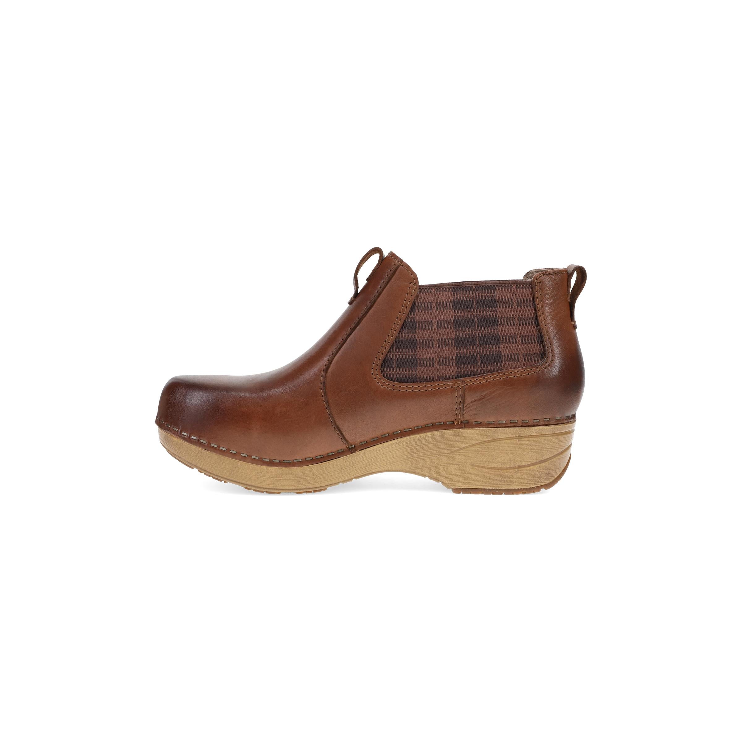 XP 2.0 Bootie Brown Leather - Image 3