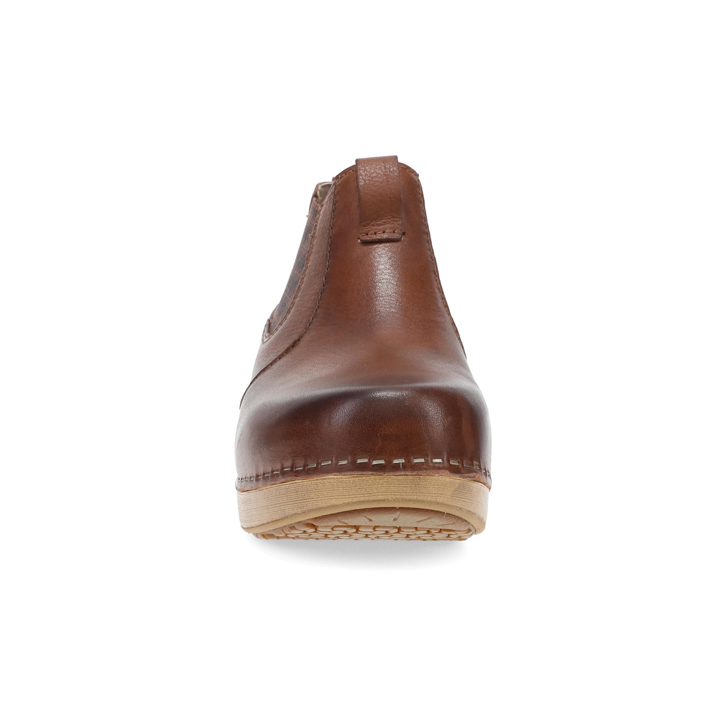 XP 2.0 Bootie Brown Leather - Image 4