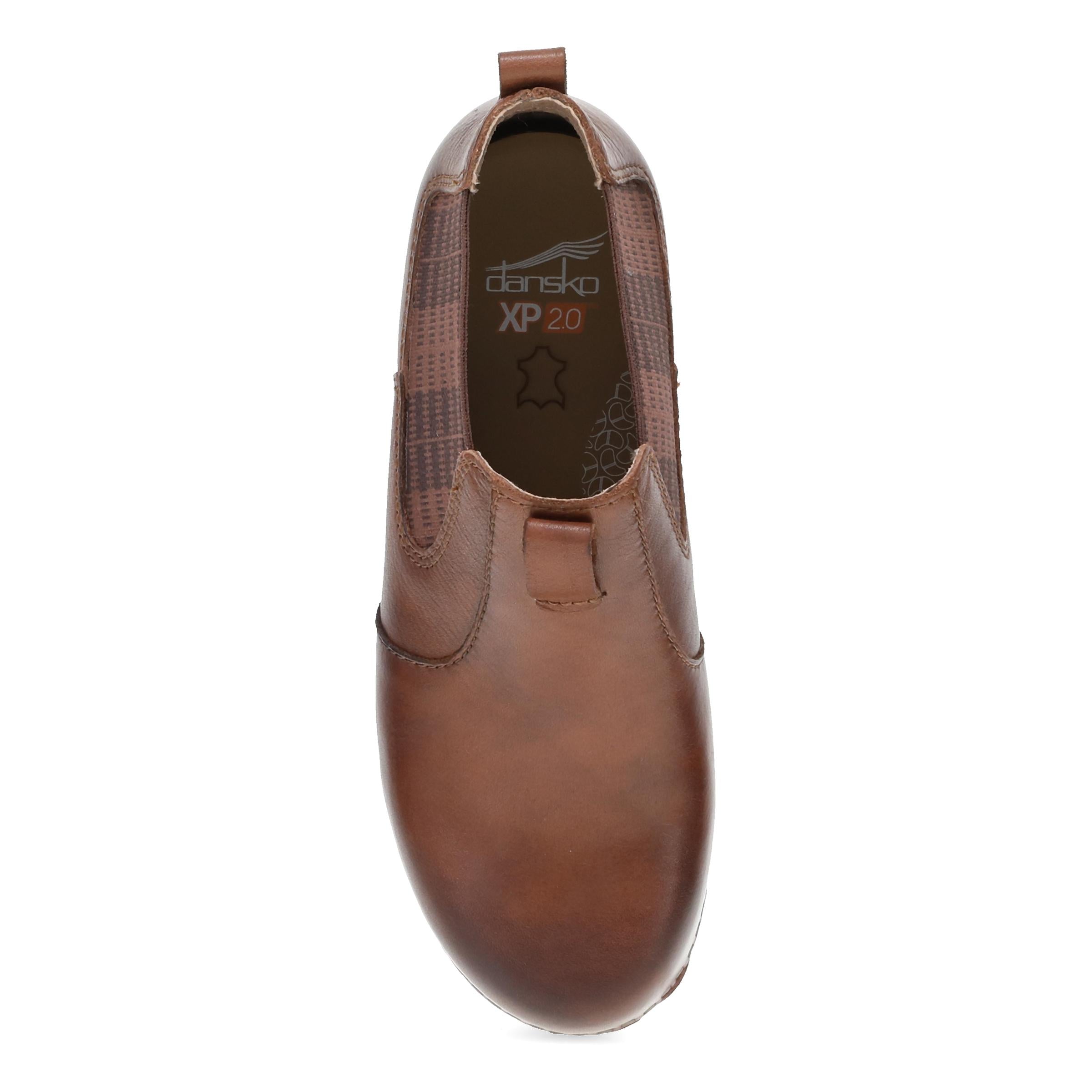 XP 2.0 Bootie Brown Leather - Image 8